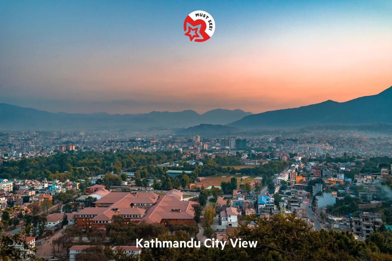 Oyo 260 Hotel Cultural Inn Katmandu Eksteriør billede