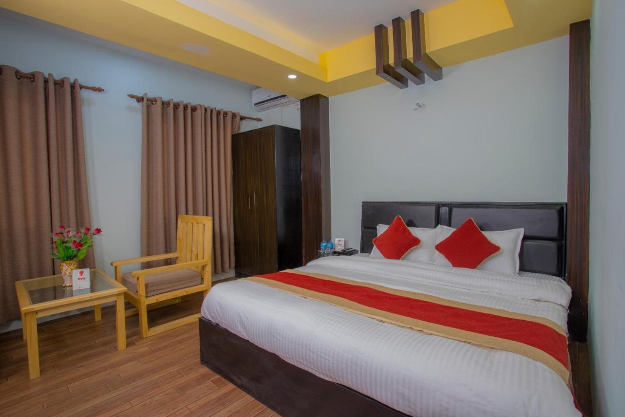 Oyo 260 Hotel Cultural Inn Katmandu Eksteriør billede